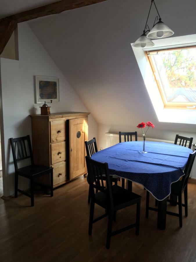 Storchenblick Apartment Straupitz Екстериор снимка