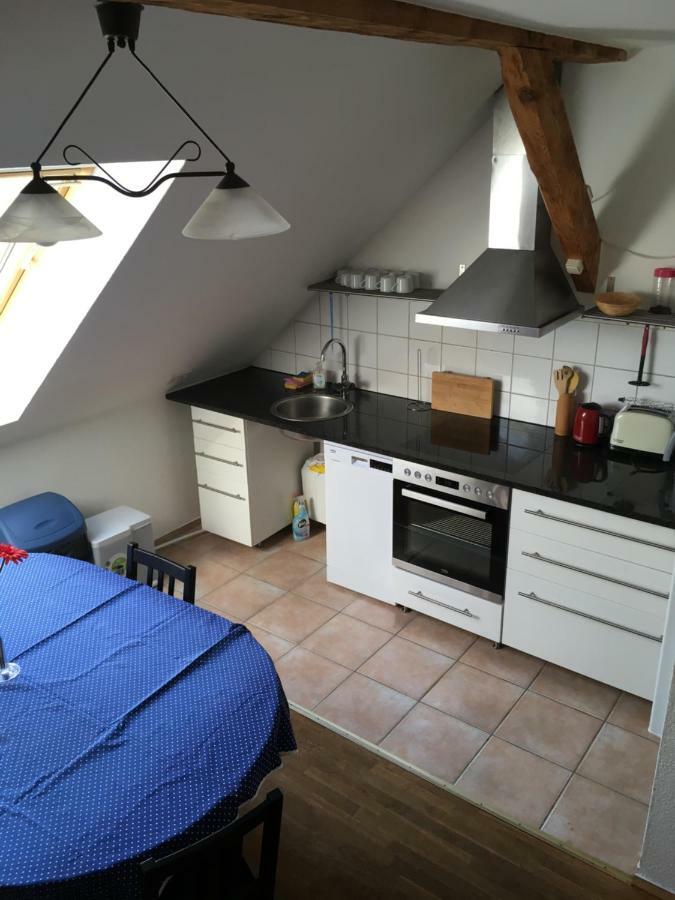 Storchenblick Apartment Straupitz Екстериор снимка