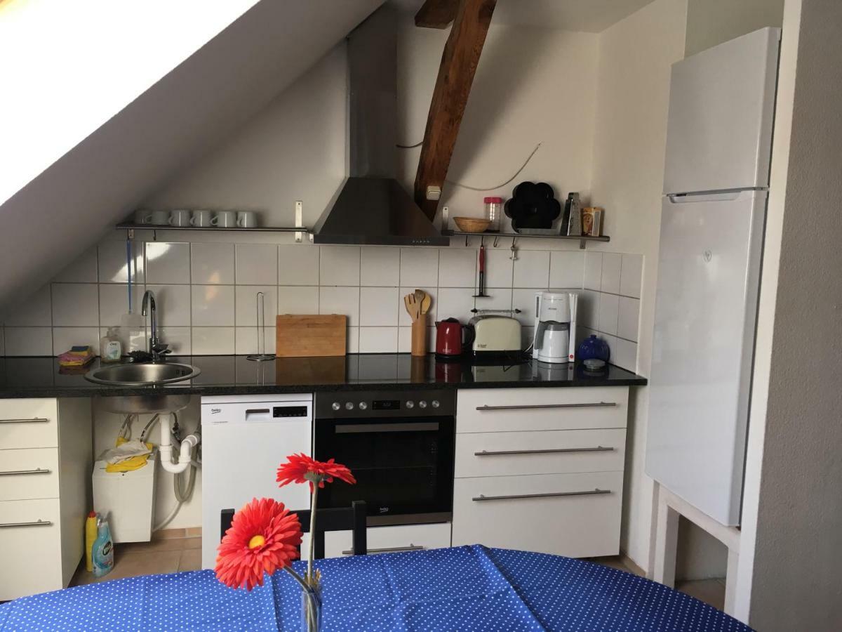 Storchenblick Apartment Straupitz Екстериор снимка
