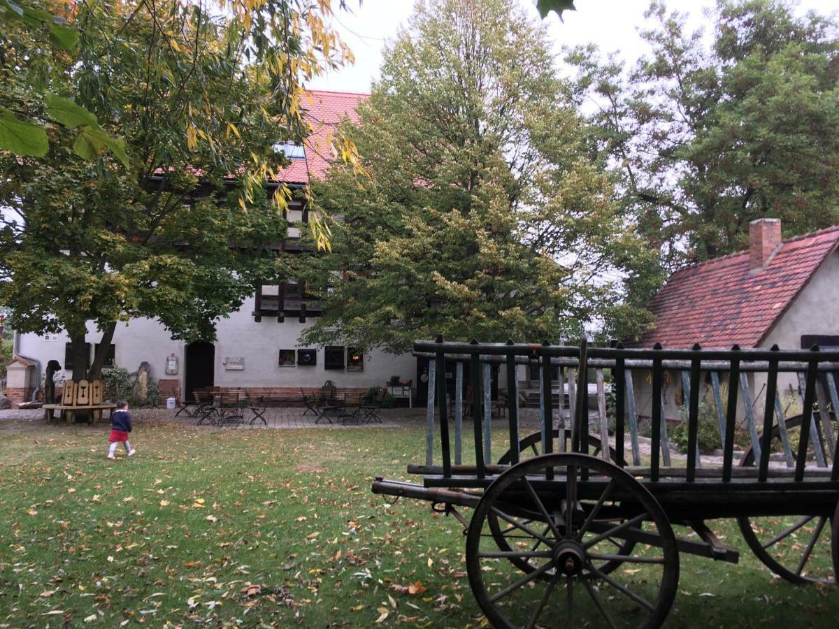 Storchenblick Apartment Straupitz Екстериор снимка