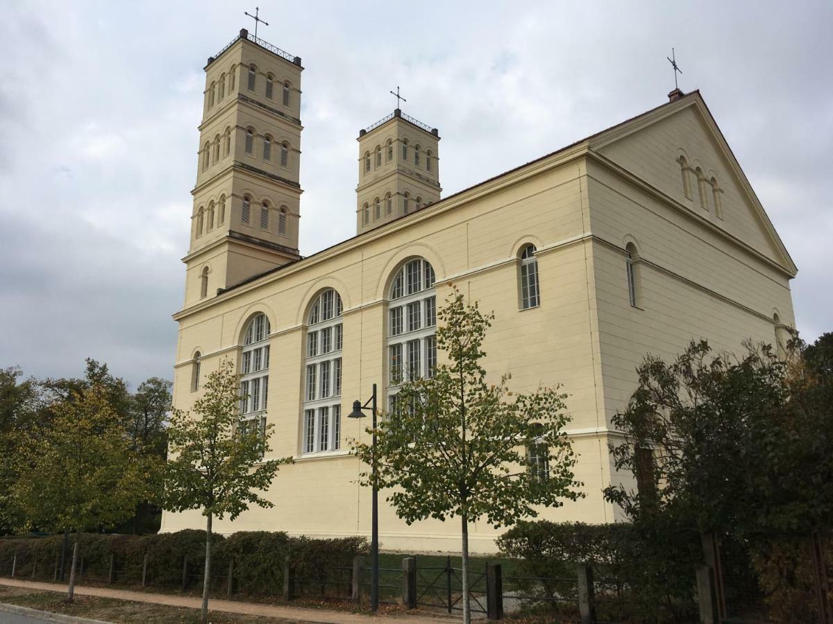 Storchenblick Apartment Straupitz Екстериор снимка